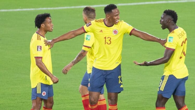 Selección Colombia: ¿Davison Sánchez y Juan Cuadrado se pelearon?