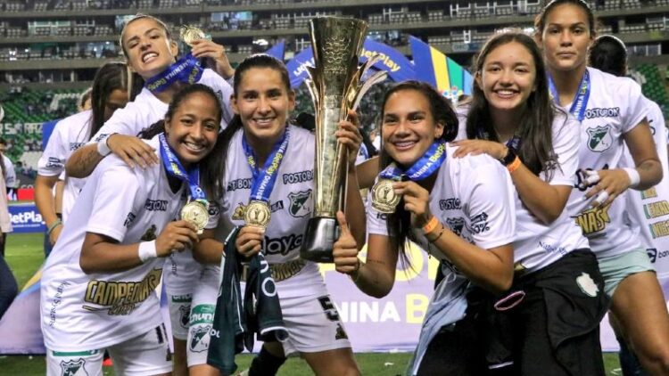Este viernes Deportivo Cali Femenino conocerá sus rivales en la Copa Libertadores Femenina