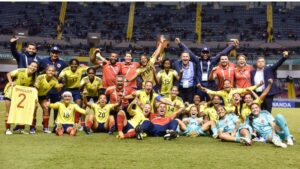 Selección Colombia_Cuándo y contra quién jugará en cuartos_