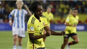 selección colombia clasificada a cuartos del mundial sub 20