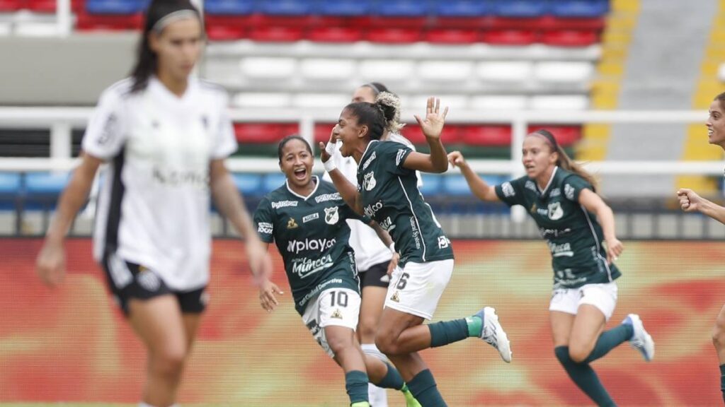Deportivo Cali Femenino se consagró campeón de la copa ídolas