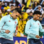 Inicio con victoria para la Selección Colombia de Nestor Lorenzo