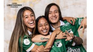Dep. Cali Conmebol Libertadores Femenina