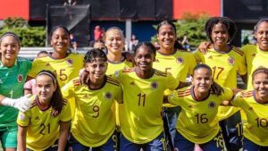 Malas noticias, por lesión se perderá el Mundial sub 17 con la Selección Colombia Femenina