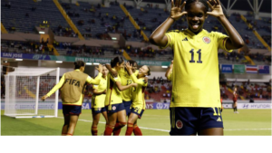Selección Colombia sub-17 en Mundial